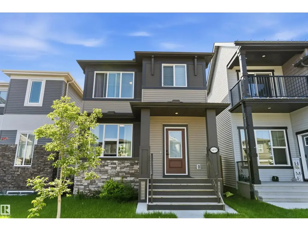 1439 Goodspeed Ln Nw, Edmonton